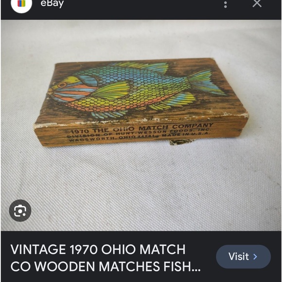 Vintage - Picture 1 of 4